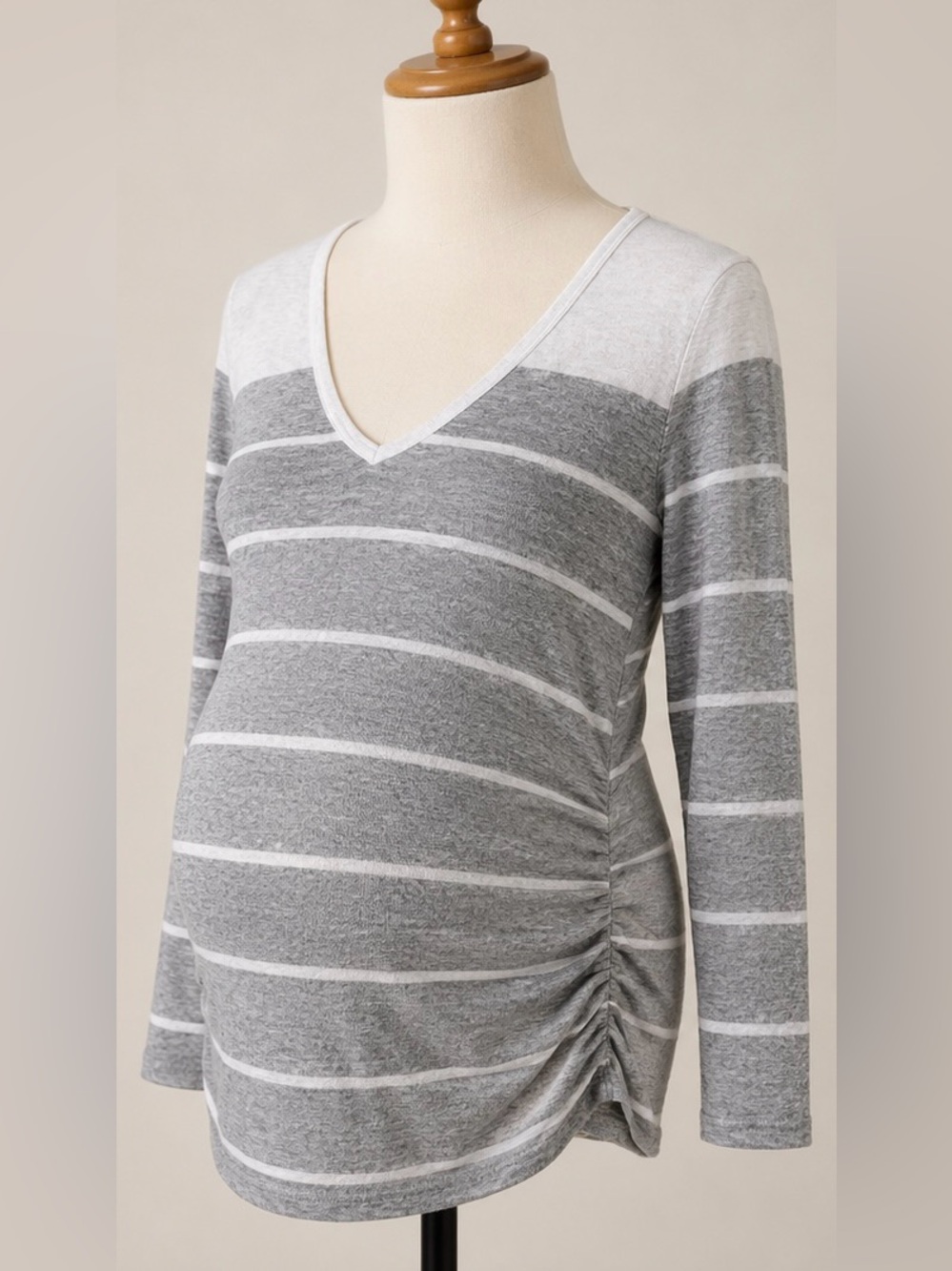 Pea in the Pod thin maternity sweater